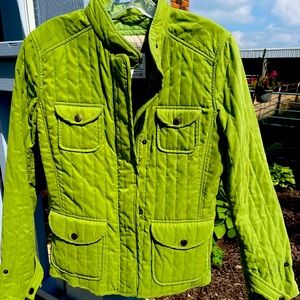 Beretta Womens Quilted Jacket -Size 40 (Med)